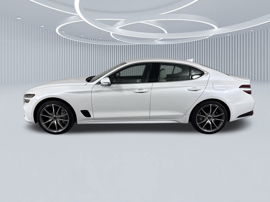 New 2025 Genesis G70 2.5T image 8