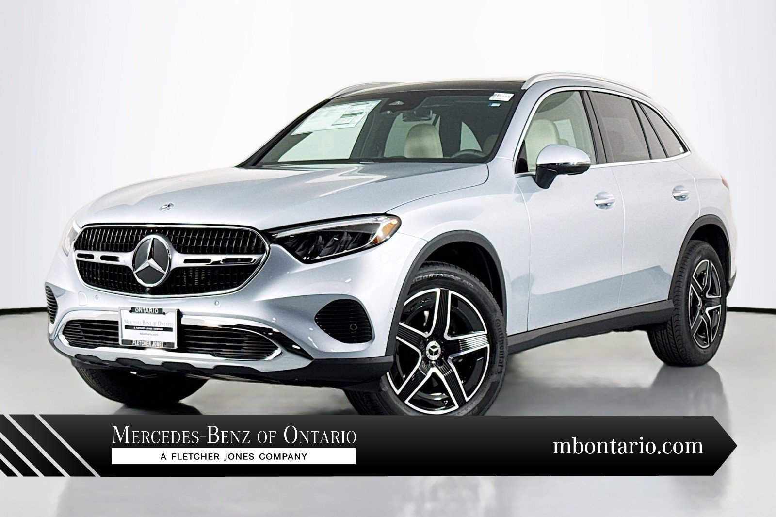 New 2026 Mercedes-Benz GLC 300 image 1