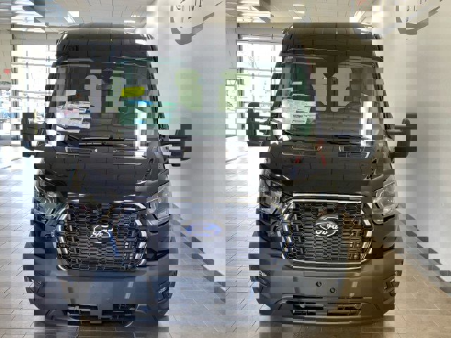 New 2026 Ford Transit 250 148 Medium Roof Extended AWD w/ Exterior Upgrade Package image 3