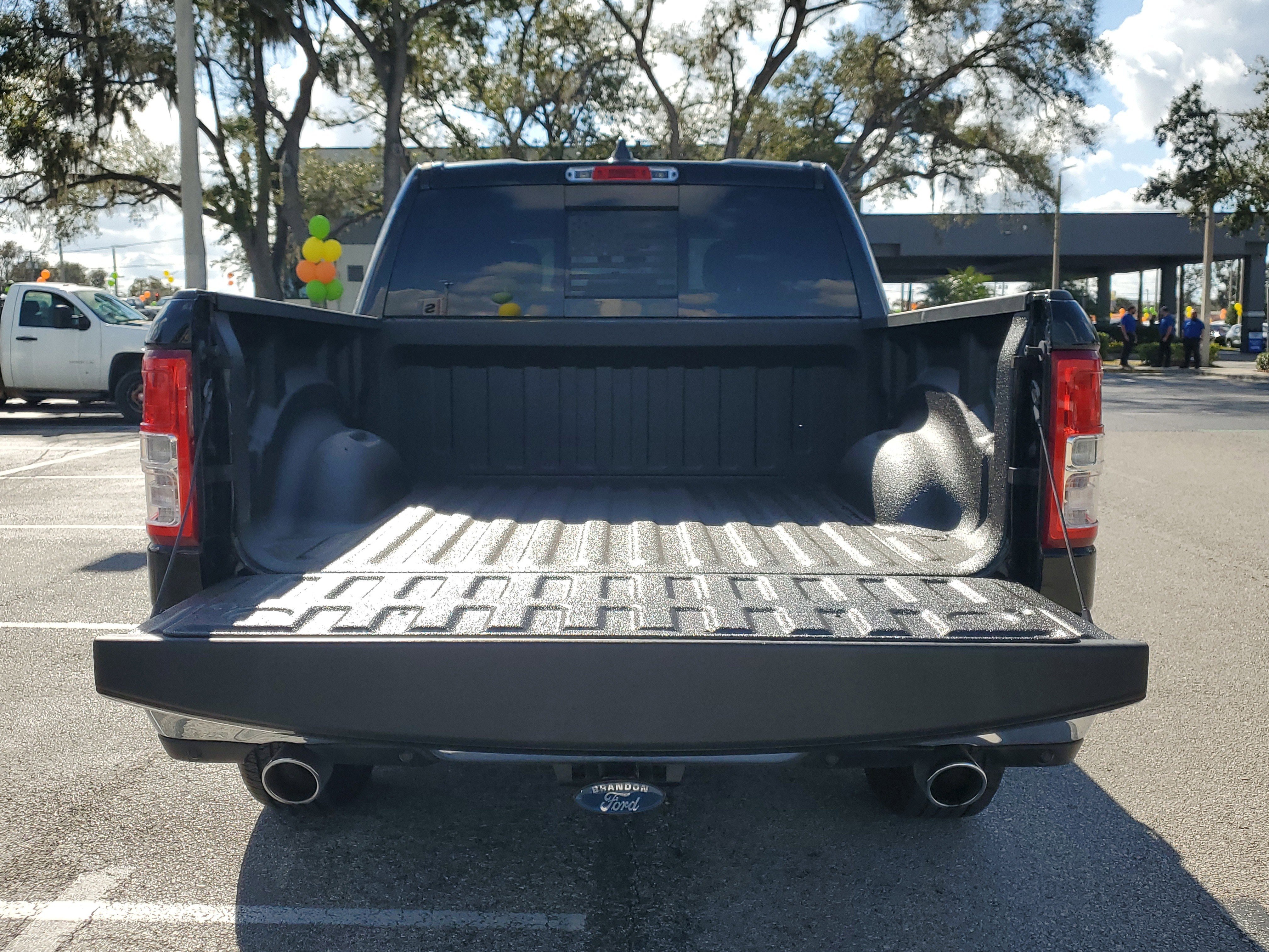 Used 2021 RAM 1500 Big Horn image 11