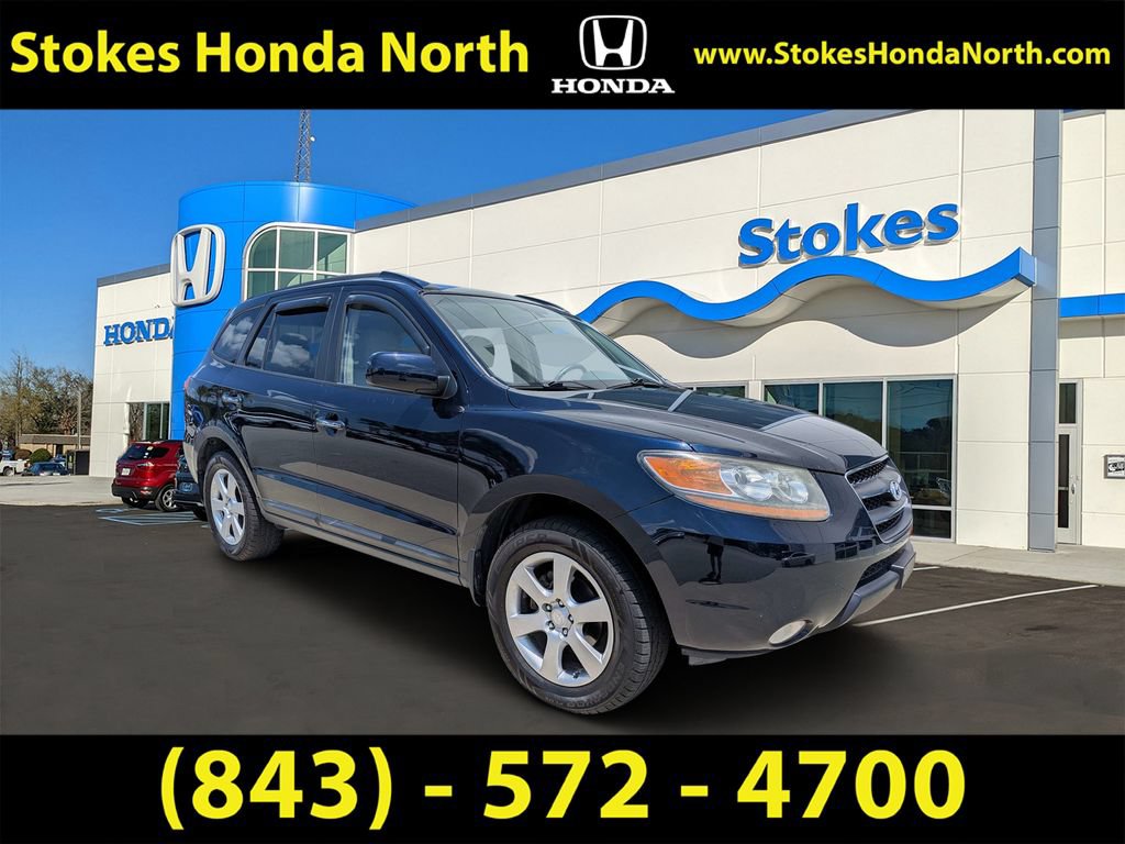 Used 2009 Hyundai Santa Fe Limited