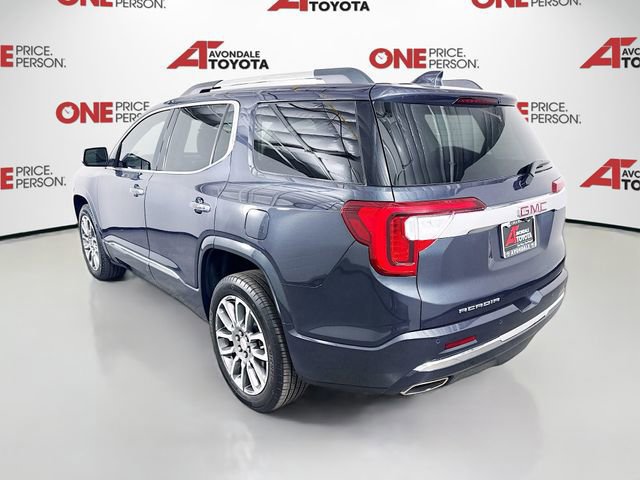 Used 2023 GMC Acadia Denali w/ Denali Ultimate Package image 5