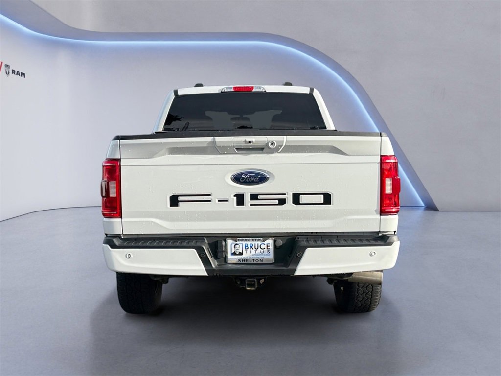 Used 2023 Ford F150 XLT w/ Equipment Group 302A High image 4