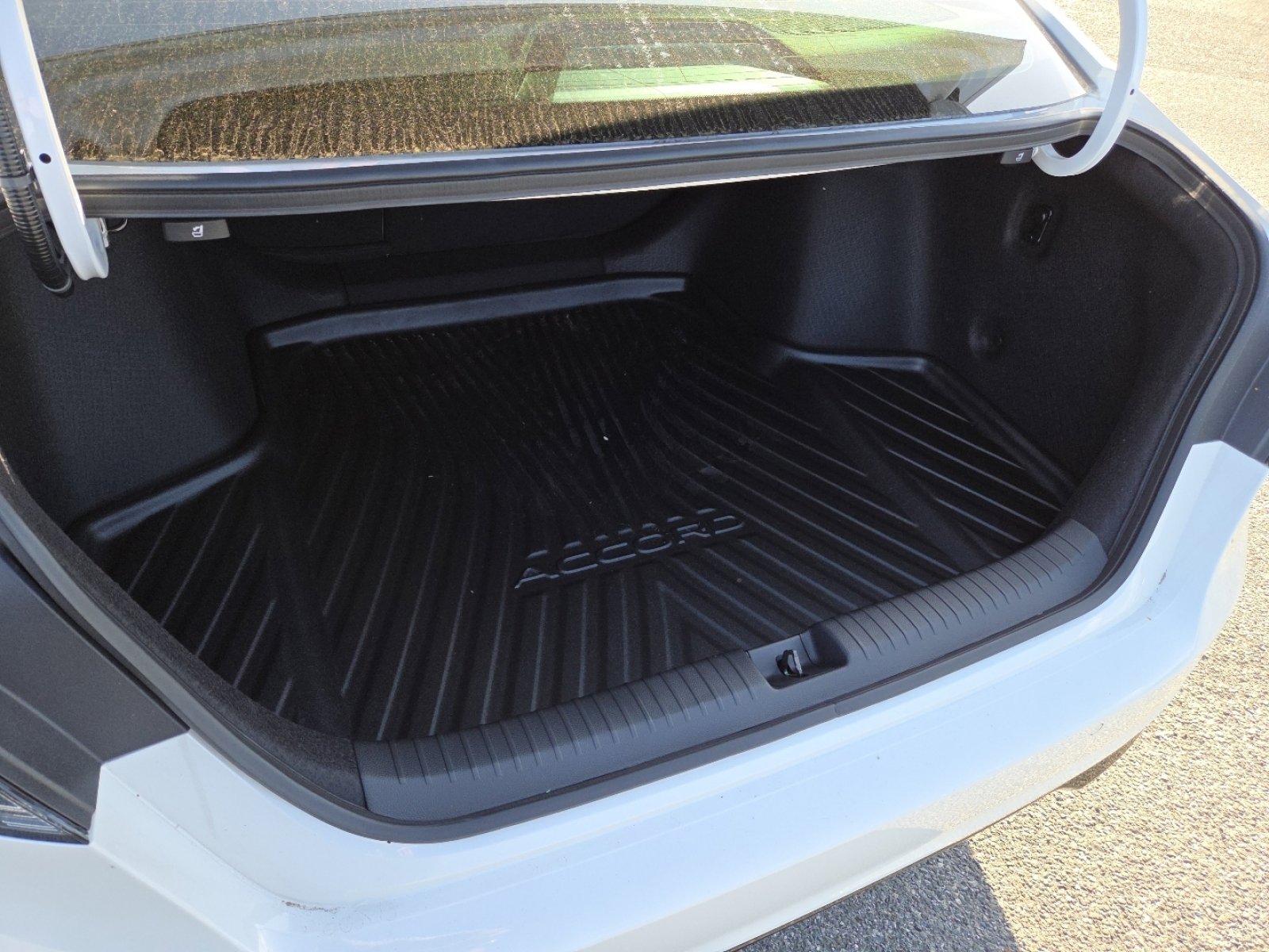 New 2026 Honda Accord EX-L image 21