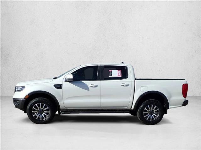 Used 2019 Ford Ranger Lariat w/ Equipment Group 501A Mid image 2