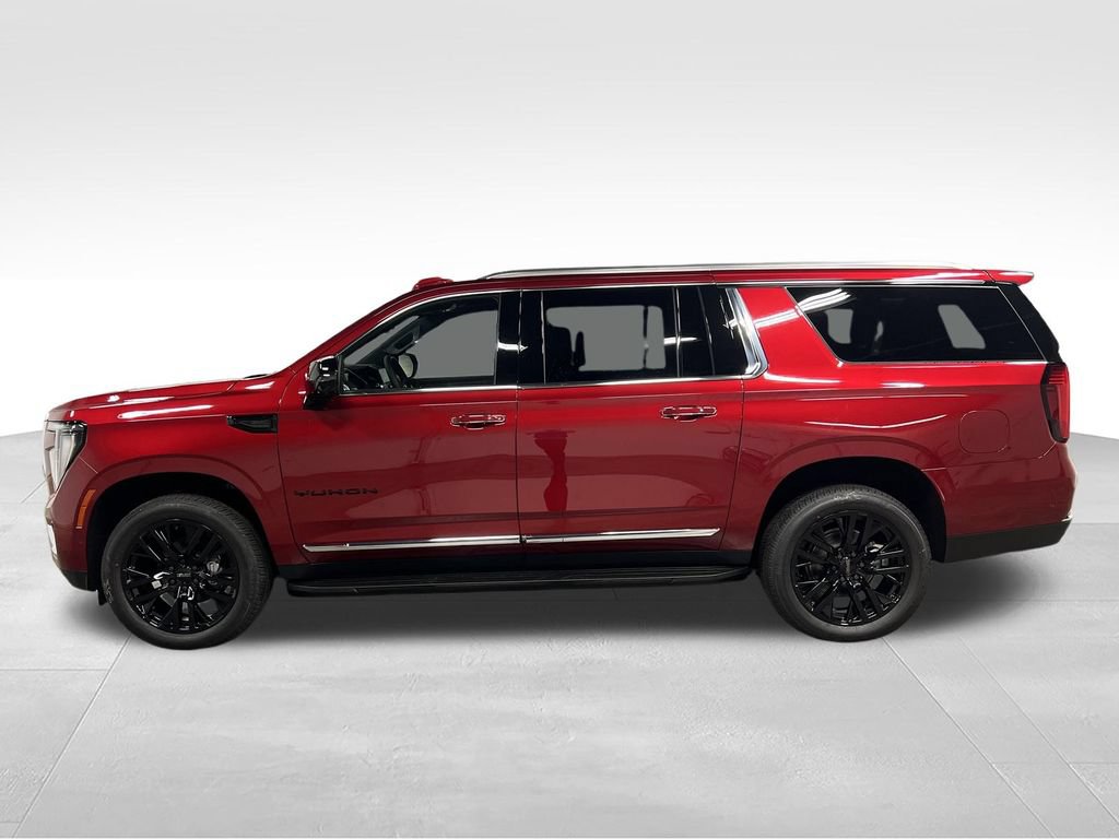 New 2026 GMC Yukon XL Elevation w/ Elevation Premium Package AWD/4WD image 5
