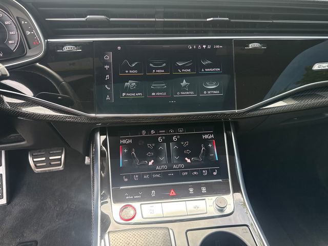 Used 2023 Audi SQ8 Premium Plus w/ Executive Package AWD/4WD image 29