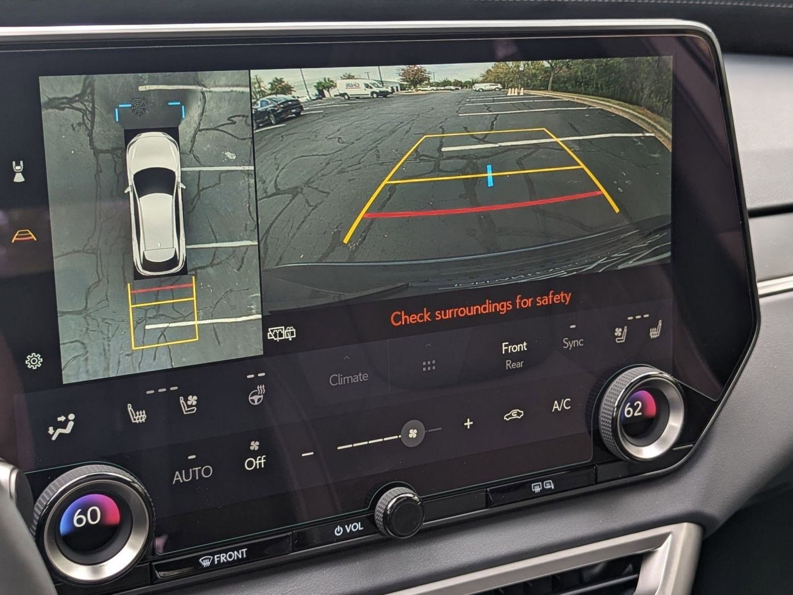 New 2025 Lexus RX 350h image 33
