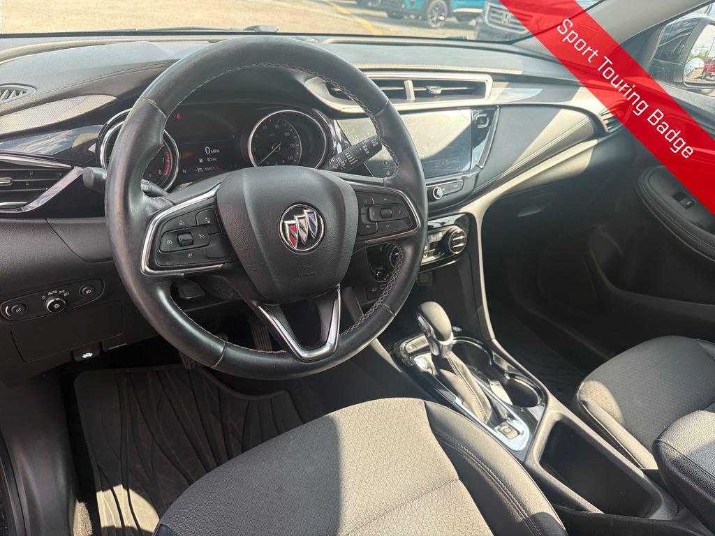Used 2022 Buick Encore GX Select w/ Sport Touring Package FWD image 14