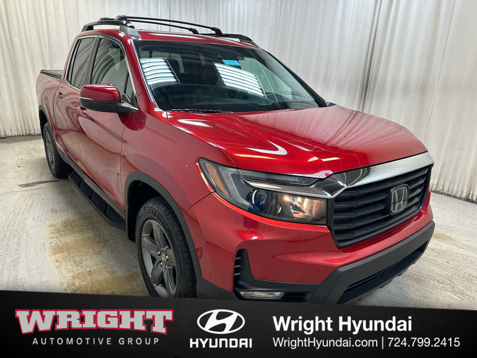 Used 2023 Honda Ridgeline RTL image 1