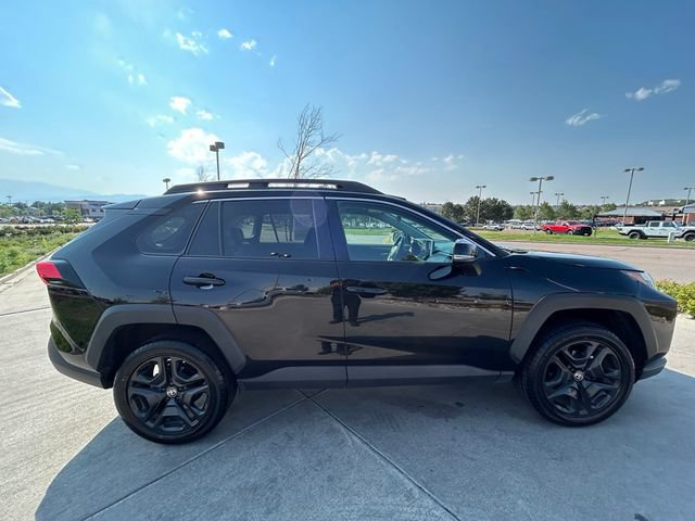 Used 2024 Toyota RAV4 Adventure AWD/4WD image 11