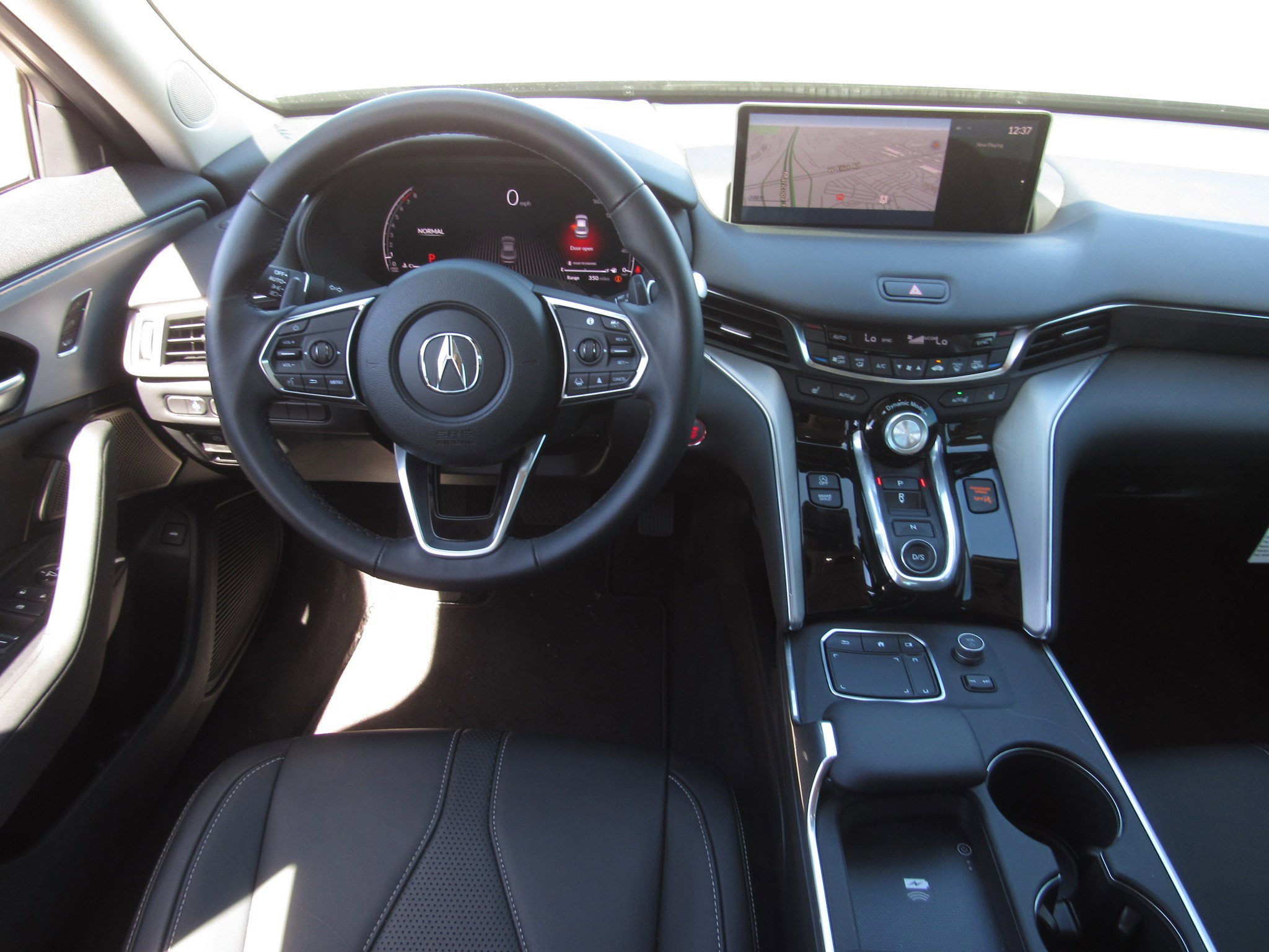 Certified 2025 Acura TLX w/ Technology Package image 16