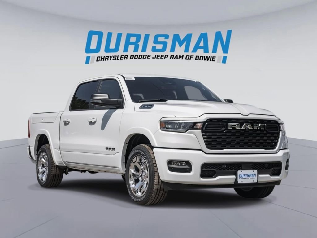 New 2026 RAM 1500 Big Horn image 1
