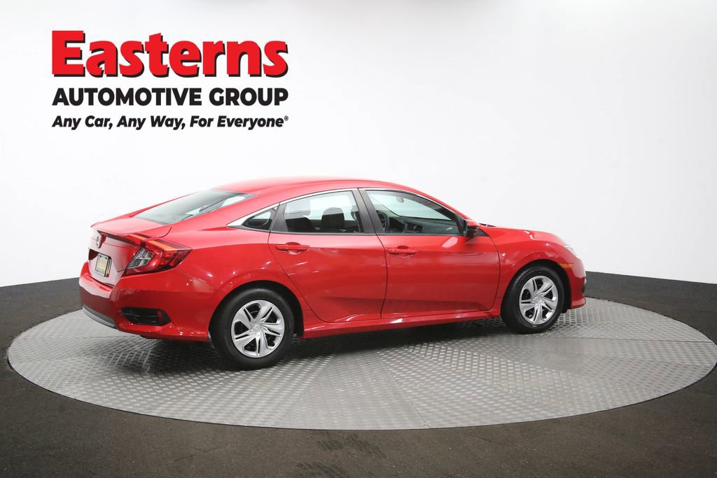 Used 2017 Honda Civic LX image 42