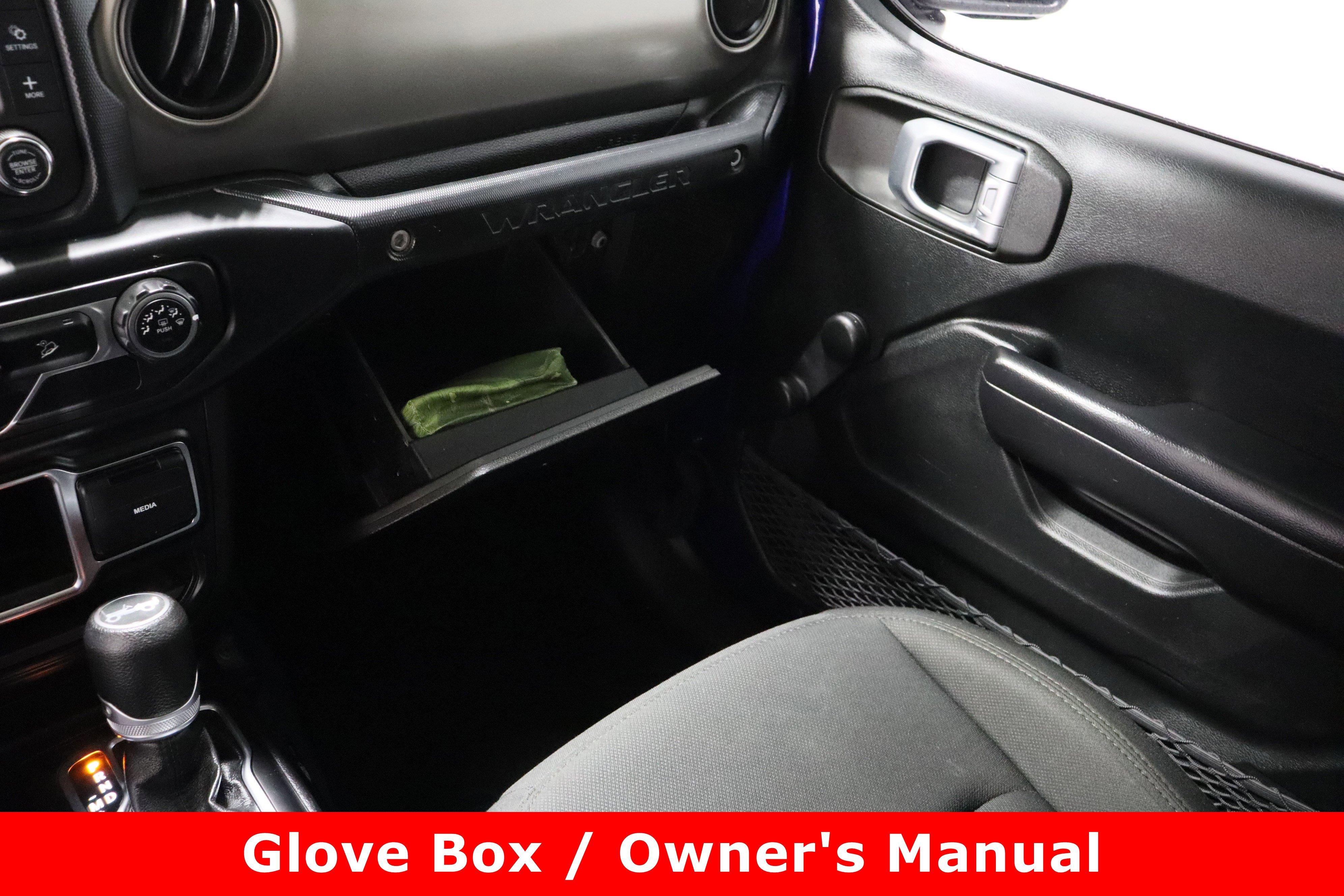 Used 2019 Jeep Wrangler Sport image 23