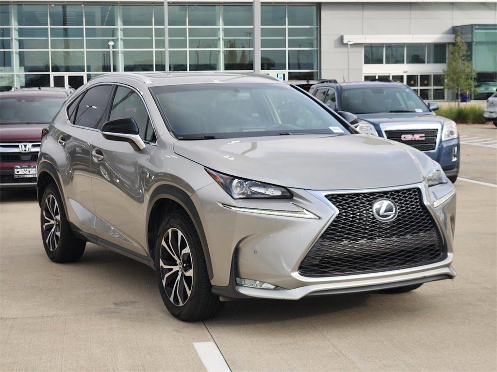 Used 2017 Lexus NX 200t F Sport image 3