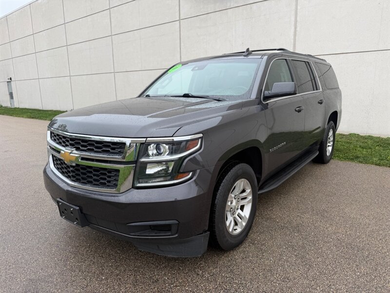 Used 2016 Chevrolet Suburban LT AWD/4WD image 10