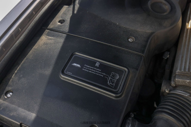 Used 2000 Rolls-Royce Silver Seraph image 20