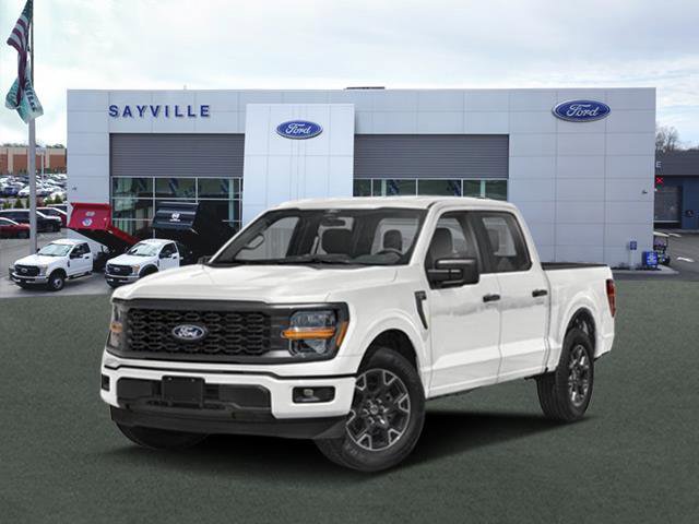 New 2025 Ford F150 STX