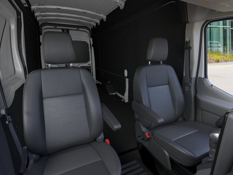 New 2026 Ford Transit 250 148 High Roof Extended w/ Load Area Protection Package RWD image 10