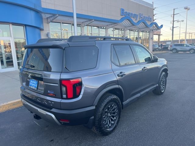 New 2026 Honda Passport TrailSport image 5