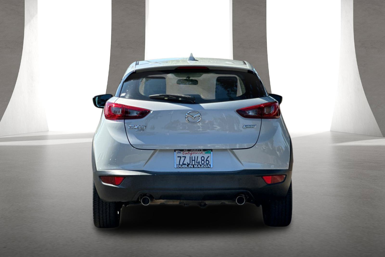 Used 2017 MAZDA CX-3 Touring AWD/4WD image 5