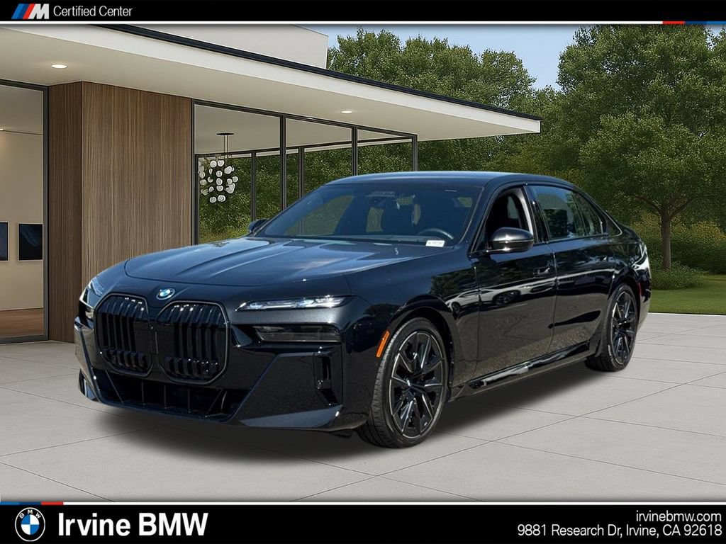 Used 2026 BMW i7 xDrive60 w/ Executive Package