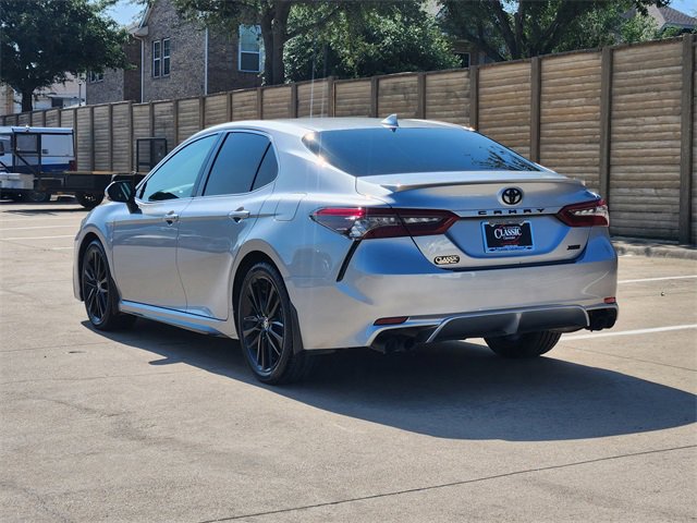Used 2024 Toyota Camry XSE FWD video 3