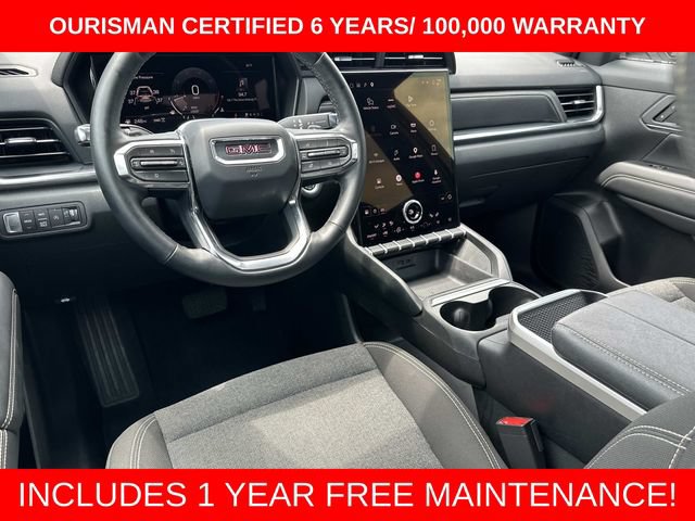 Used 2025 GMC Terrain Elevation AWD/4WD image 16