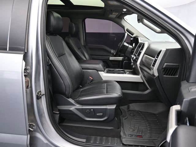 Used 2021 Ford F250 Lariat w/ Lariat Ultimate Package image 42