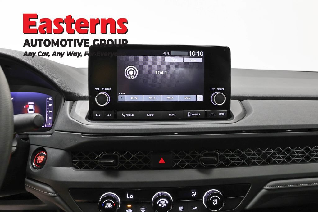 Used 2025 Honda Accord LX image 12