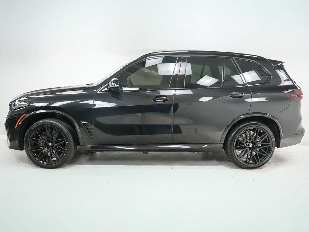Used 2024 BMW X5 M Competition w/ Executive Package AWD/4WD image 2