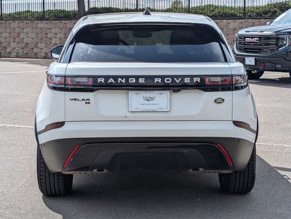 Used 2021 Land Rover Range Rover Velar S AWD/4WD image 5