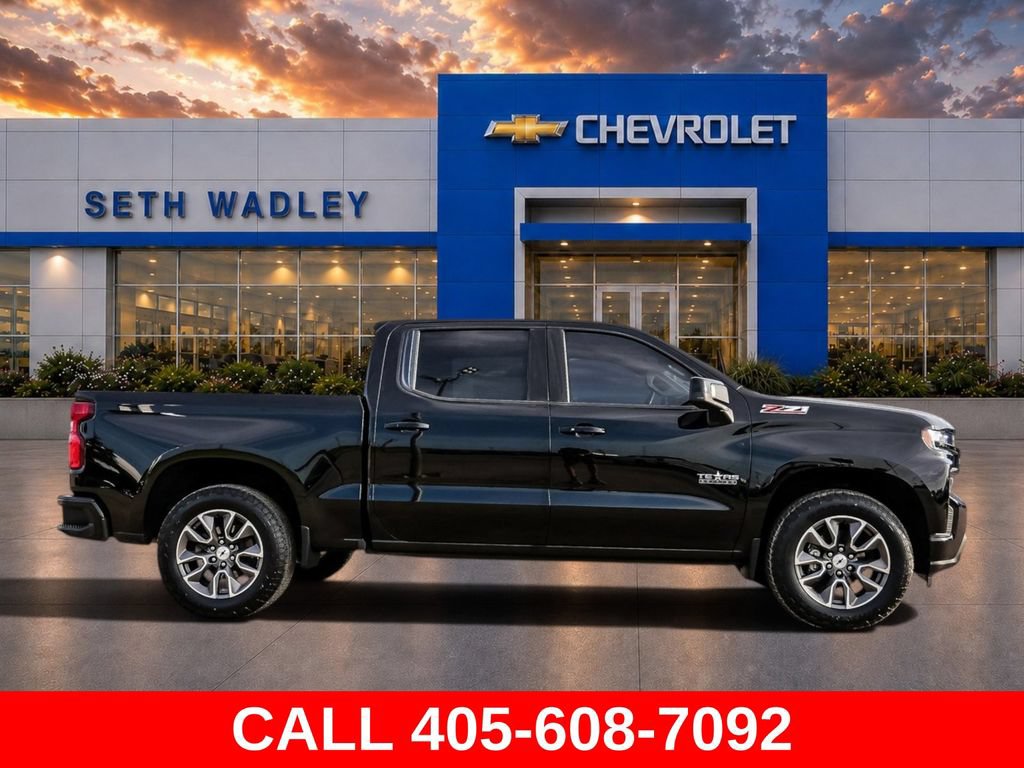 Used 2022 Chevrolet Silverado 1500 RST AWD/4WD image 8