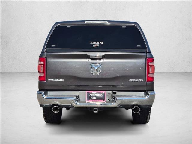 Used 2019 RAM 1500 Laramie AWD/4WD image 6