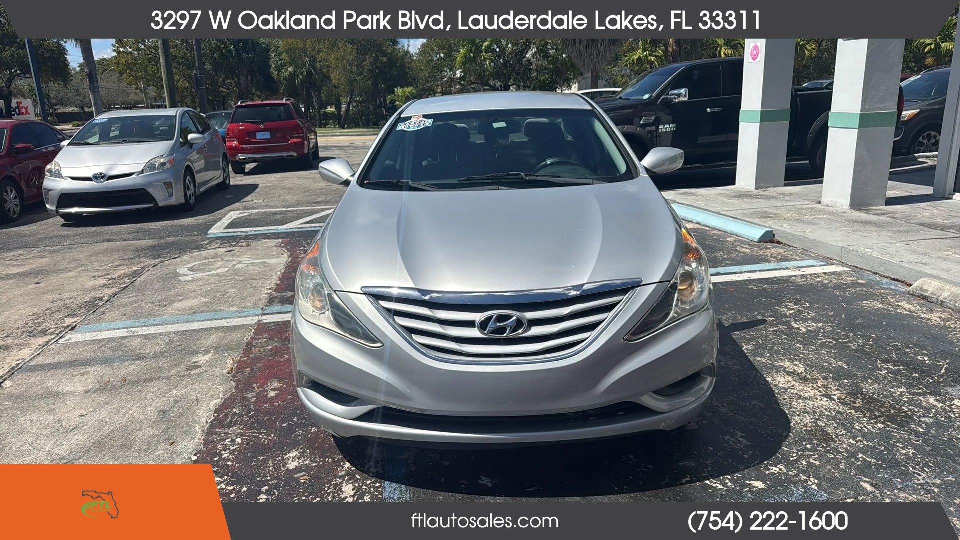 Used 2012 Hyundai Sonata GLS image 4