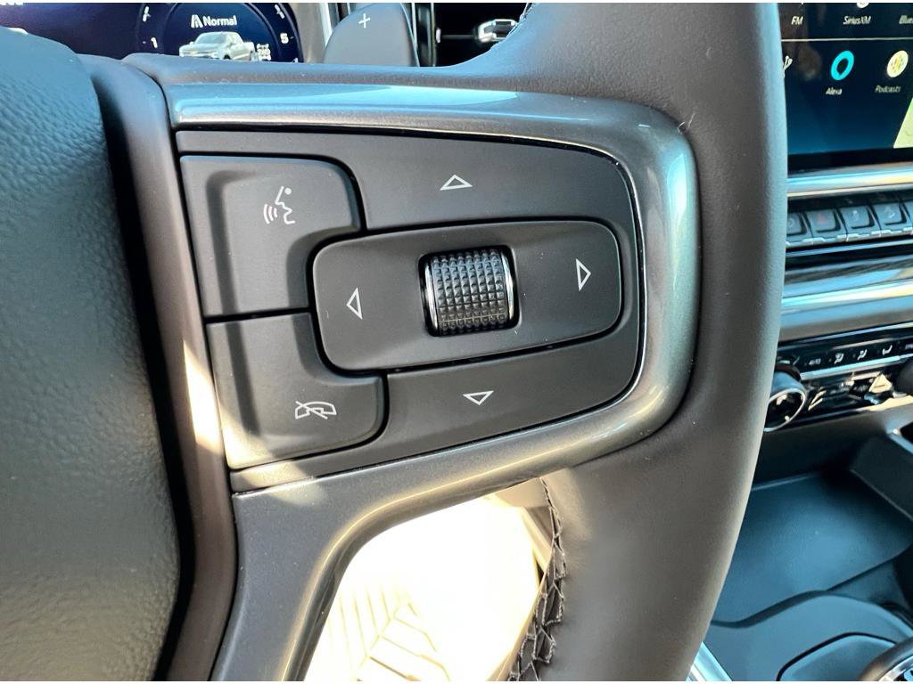 New 2025 Chevrolet Silverado 1500 RST image 14