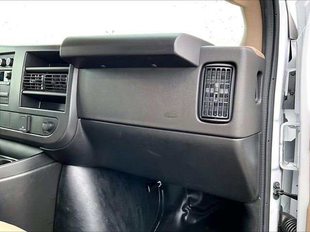 New 2026 Chevrolet Express 2500 RWD image 21