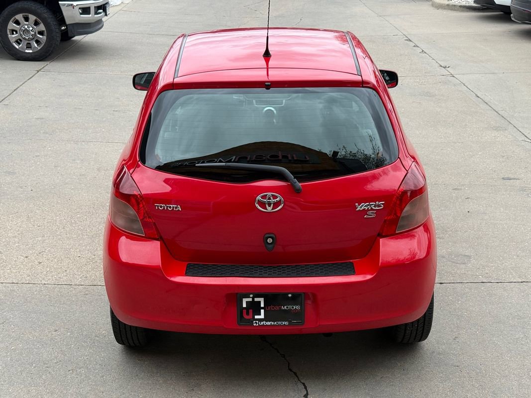 Used 2008 Toyota Yaris S FWD image 15