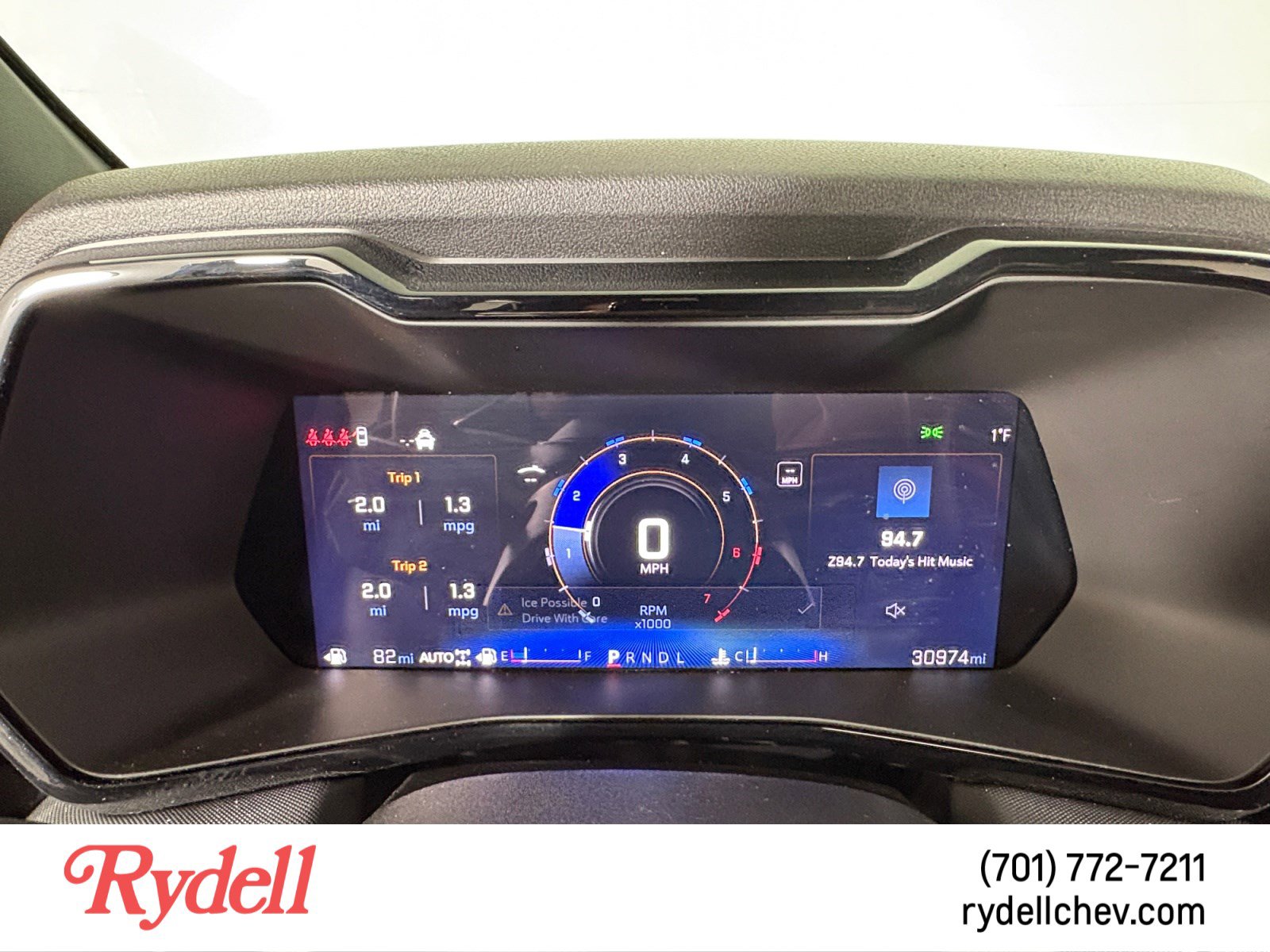 Used 2025 Chevrolet Colorado Z71 w/ Technology Package image 14