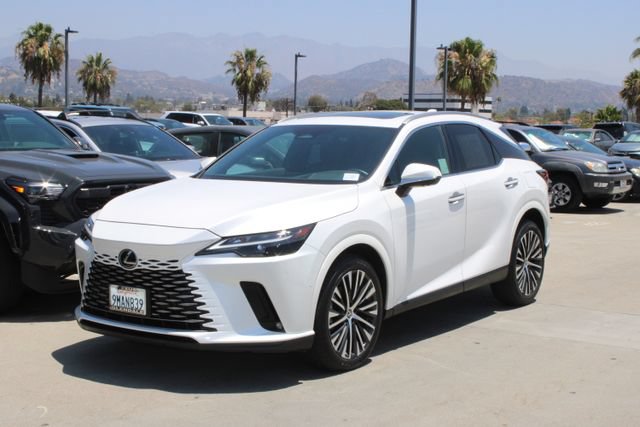 Certified 2024 Lexus RX 350 Premium Plus w/ Convenience Package FWD image 3