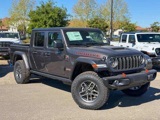 New 2026 Jeep Gladiator Mojave image 2
