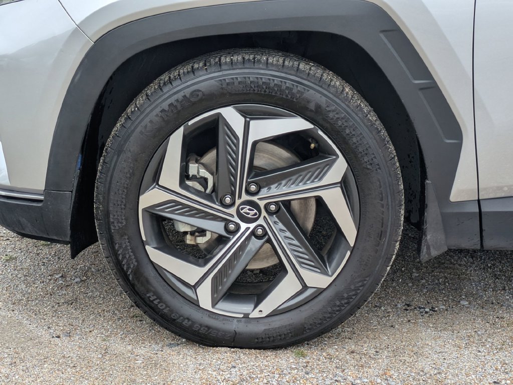 Used 2024 Hyundai Tucson SEL w/ Convenience Package FWD image 12