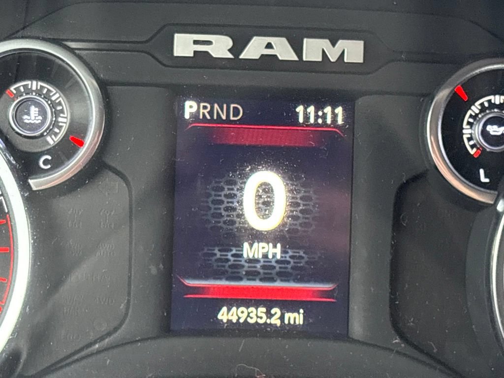 Used 2024 RAM 2500 Tradesman w/ Chrome Appearance Group AWD/4WD image 23