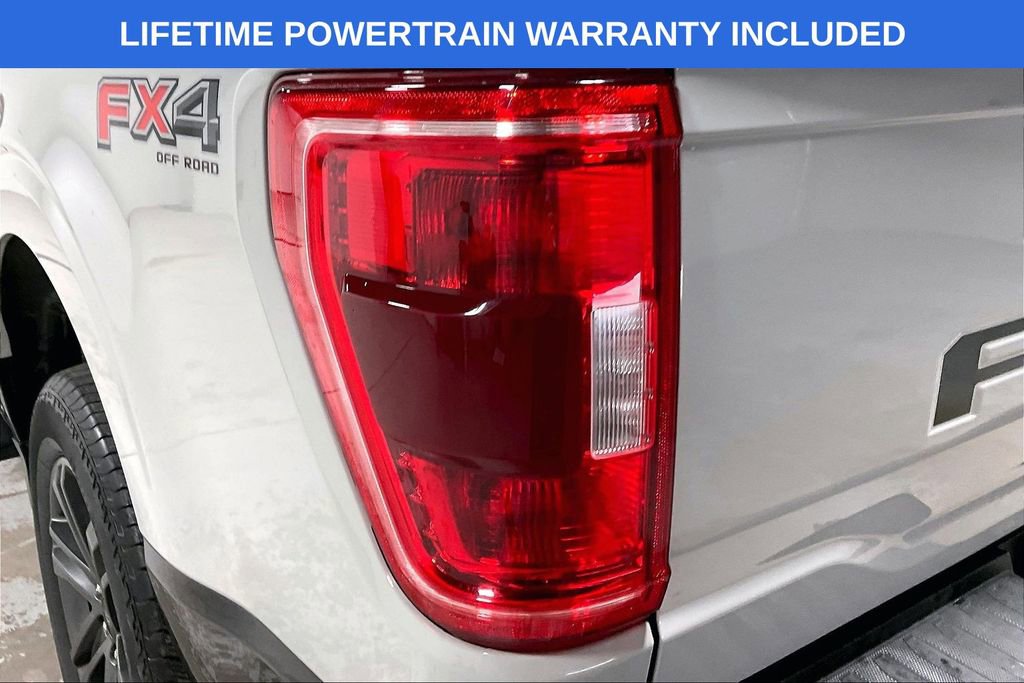 Used 2023 Ford F150 XLT w/ Equipment Group 302A High image 40