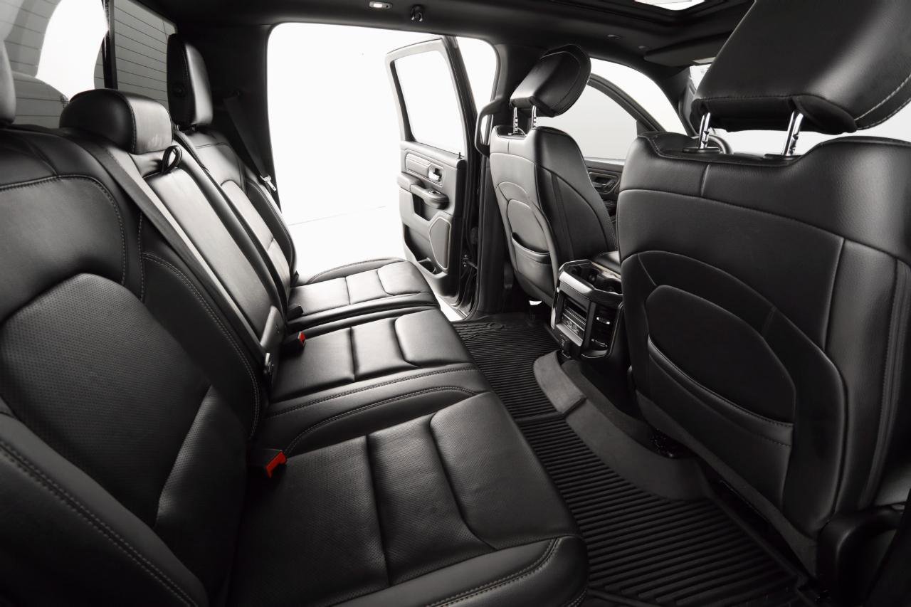 Used 2021 RAM 1500 Rebel w/ Leather & Sound Group image 24