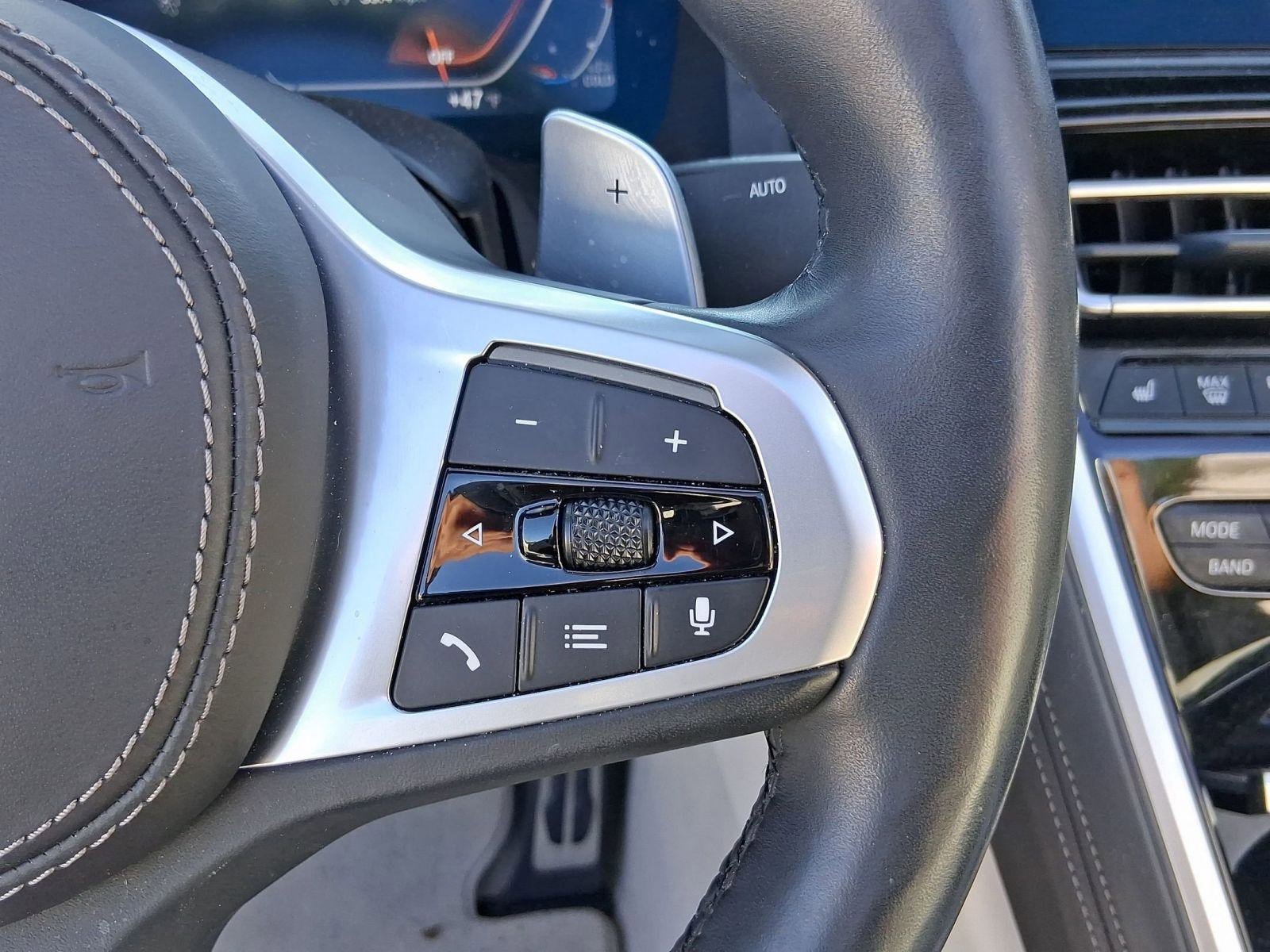 Certified 2022 BMW 840i Convertible image 22