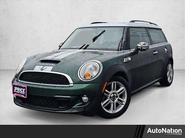 Used 2012 MINI Cooper Clubman S image 1