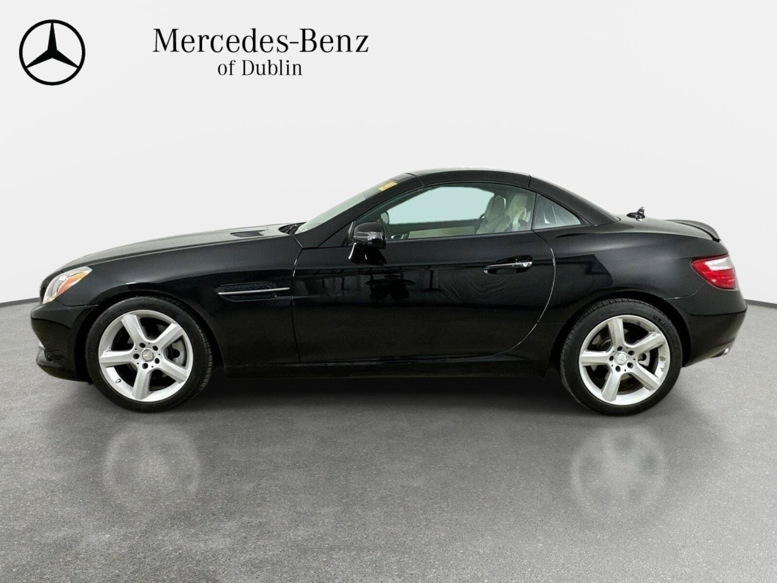 Certified 2015 Mercedes-Benz SLK 250 image 5