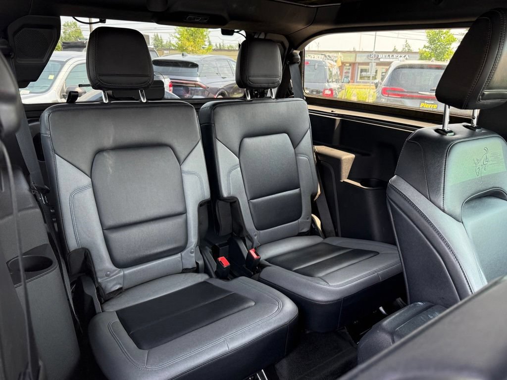 Used 2022 Ford Bronco Black Diamond AWD/4WD image 11